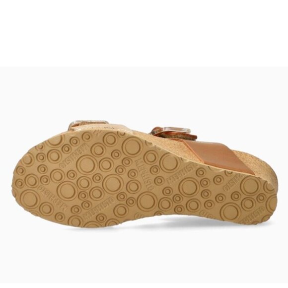 Mephisto Lissia Women's Platform Dress Sandal - Picture 6 of 6